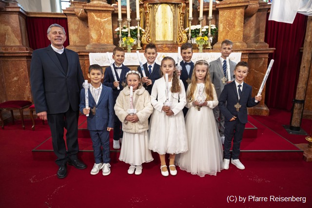 Erstkommunion 2025