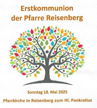 Erstkommunion 2025