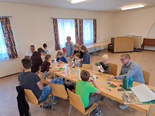 Erstkommunionvorbereitung 2026